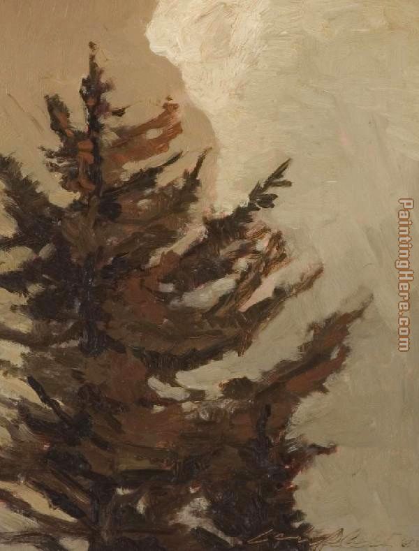 Pine Peter Campbell painting - Unknown Artist Pine Peter Campbell art painting